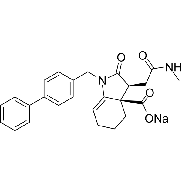 Fumarate hydratase-IN-2 sodium salt 2070009-45-7